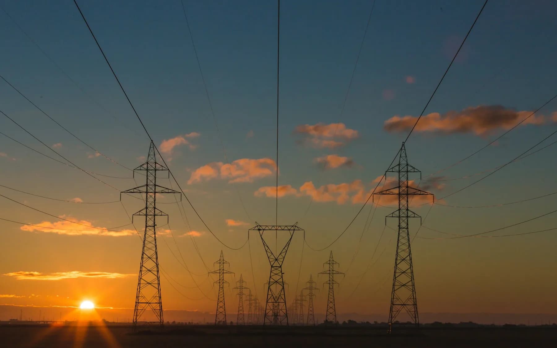 Energy and industrial infrastructure